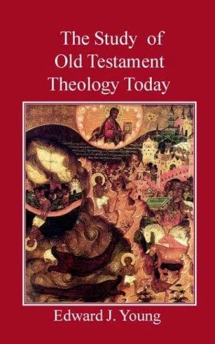 Cover of The Study of Old Testament Theology Today