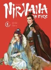 Cover of Nirvana in Fire