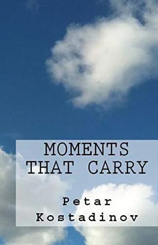 Cover of Moments That Carry