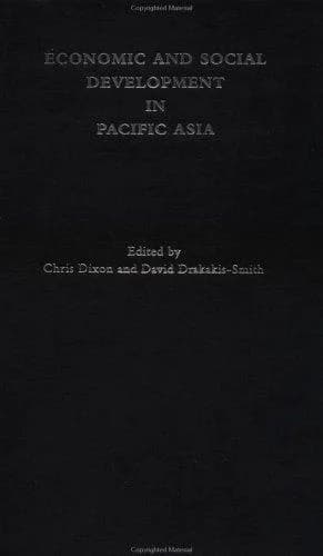 Cover of Economic and Social Development in Pacific Asia