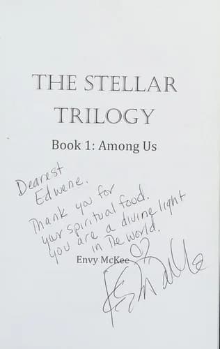 Cover of The Stellar Trilogy