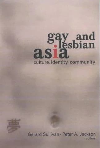 Cover of Gay and Lesbian Asia