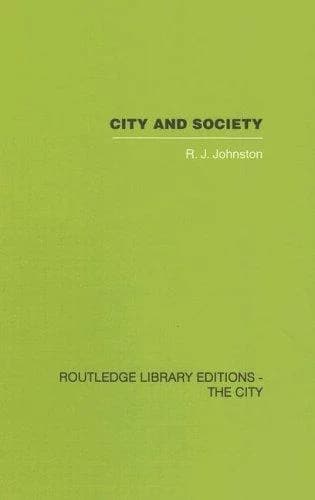 Cover of City and Society