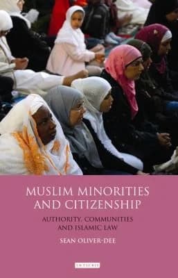 Cover of Muslim Minorities and Citizenship