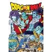 Cover of Dragon Ball Super, Vol. 17 Volume 17