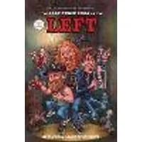 Cover of The Last Comic Book On The Left