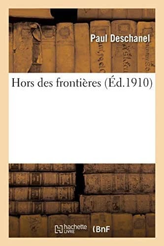 Cover of Hors Des Frontières