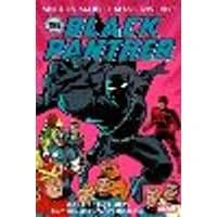 Cover of Mighty Marvel Masterworks: The Black Panther Vol. 1 - The Claws of the Panther