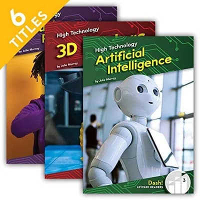Cover of High Technology (Set)