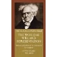 Cover of The World as Will and Representation, Vol. 2