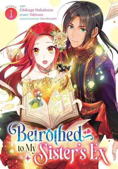 Cover of Betrothed to My Sister's Ex Volume 2