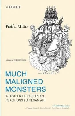 Cover of Much Maligned Monsters