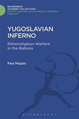 Cover of Yugoslavian Inferno