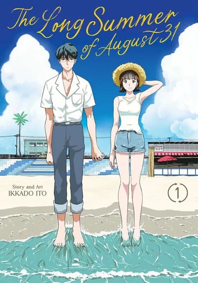Cover of The Long Summer of August 31 Volume 2