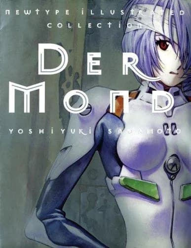 Cover of Der Mond