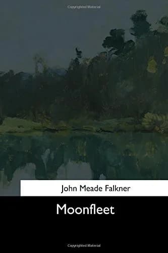 Cover of Moonfleet