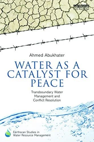 Cover of Water as a Catalyst for Peace