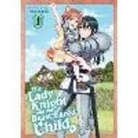 Cover of The Lady Knight and the Beast-Eared Child Vol. 1