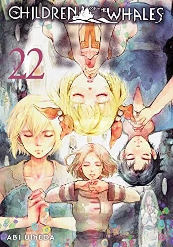 Cover of Children of the Whales Volume 22