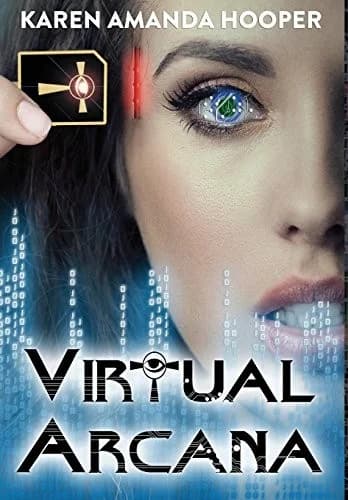 Cover of Virtual Arcana