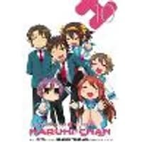 Cover of The Melancholy of Suzumiya Haruhi-Chan, Vol. 10
