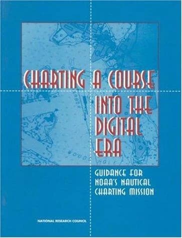 Cover of Charting a Course into the Digital Era