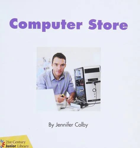 Cover of Computer Store