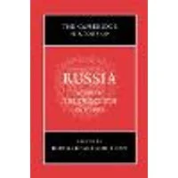 Cover of The Cambridge History of Russia: Volume 3, The Twentieth Century