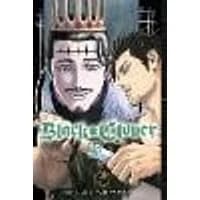 Cover of Black Clover, Vol. 25 Volume 25
