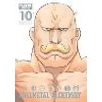 Cover of Fullmetal Alchemist: Fullmetal Edition, Vol. 10 Volume 10