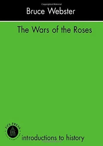 Cover of The Wars Of The Roses