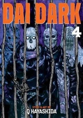 Cover of Dai Dark Vol. 4