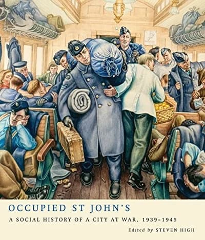 Cover of Occupied St John's