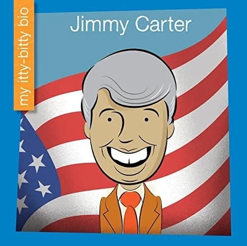 Cover of Jimmy Carter