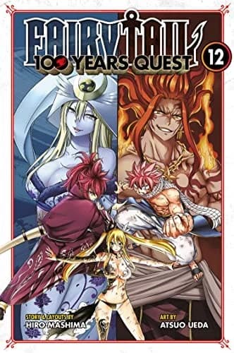 Cover of FAIRY TAIL