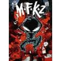 Cover of MFKZ Vol. 1 HC (CVR A)