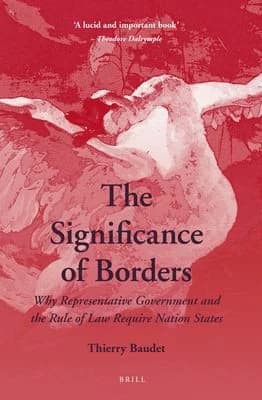 Cover of The Significance of Borders