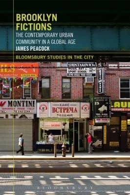 Cover of Brooklyn Fictions