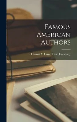 Cover of Famous American Authors