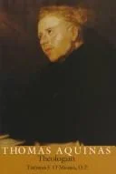 Cover of Thomas Aquinas, Theologian