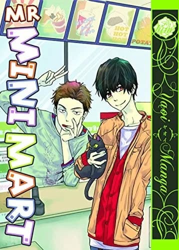Cover of Mr. Mini-Mart