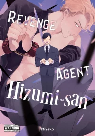 Cover of Revenge Agent Hizumi-san