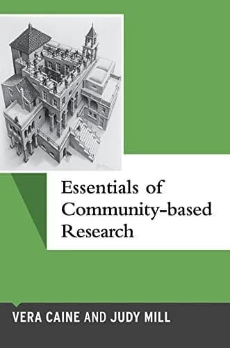 Cover of Essentials of Community-based Research