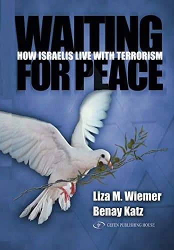 Cover of Waiting For Peace