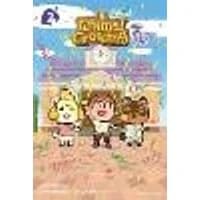 Cover of Animal Crossing: New Horizons, Vol. 2 Volume 2
