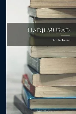 Cover of Hadji Murad