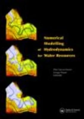 Cover of Numerical Modelling of Hydrodynamics for Water Resources