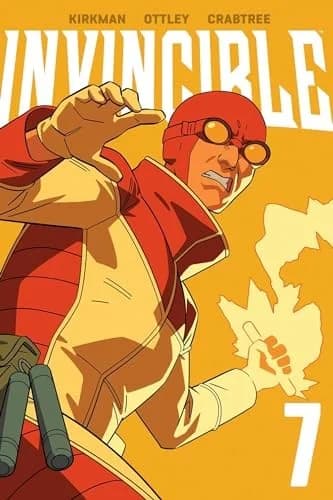 Cover of Invincible, Volume 7