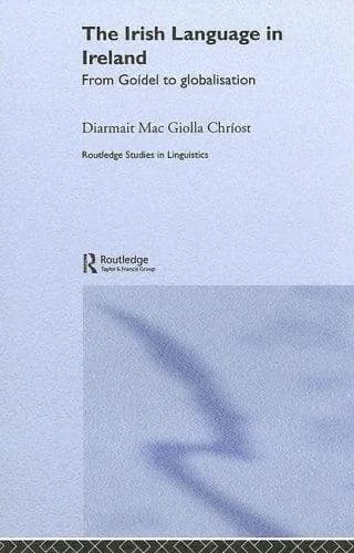 Cover of The Irish Language in Ireland