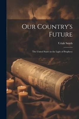 Cover of Our Country's Future